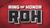 ROH Wrestling 5/16/24 – 16th May 2024