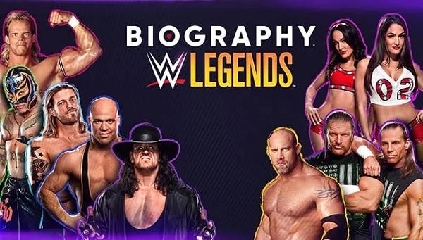 WWE Legends Biography – Randy Orton Season 4 Episode 1 2/25/24 – 25th February 2024