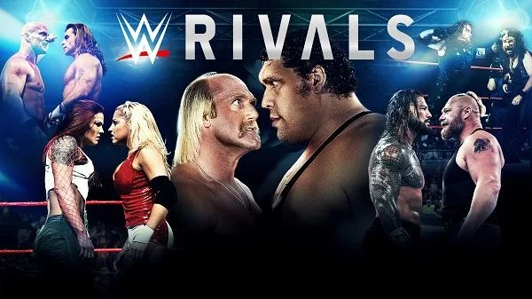 WWE Rivals Undertaker vs Shawn Michaels 3/10/24 – 10th March 2024