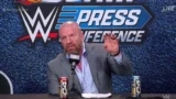PostPress WWE Wrestlemania Day 1 Press Conference